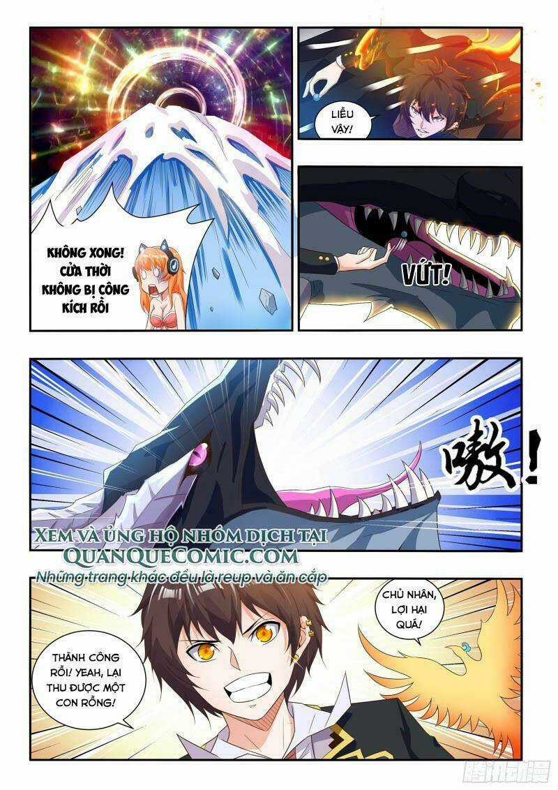 Khắc Kim Chi Vương - Chapter 83 - Trang 5