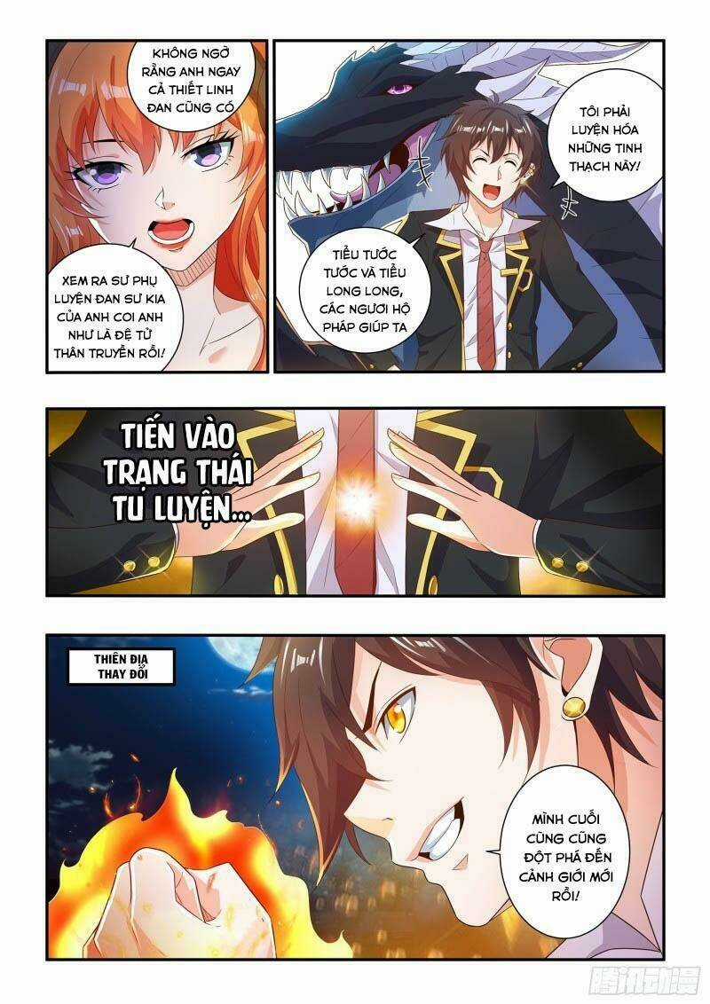Khắc Kim Chi Vương - Chapter 83 - Trang 7