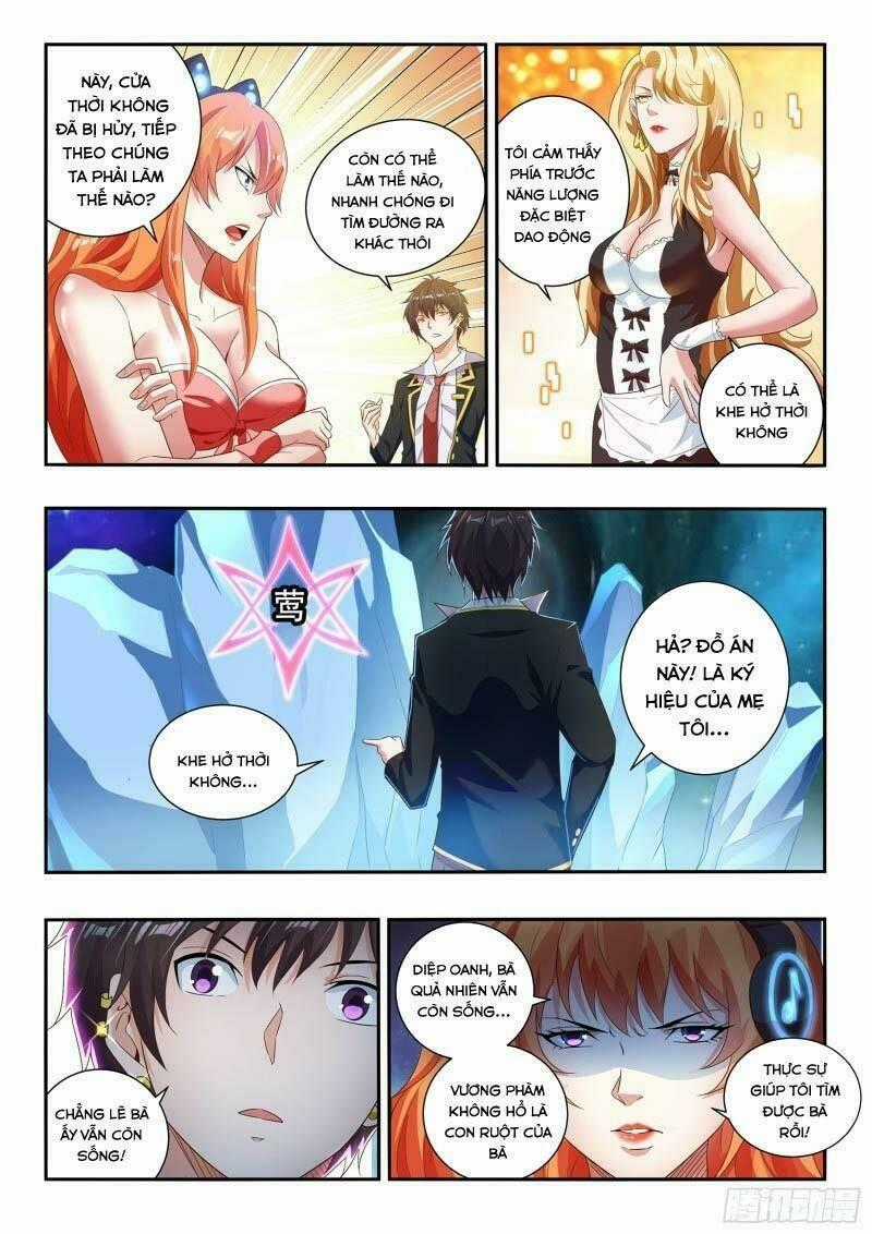 Khắc Kim Chi Vương - Chapter 83 - Trang 8