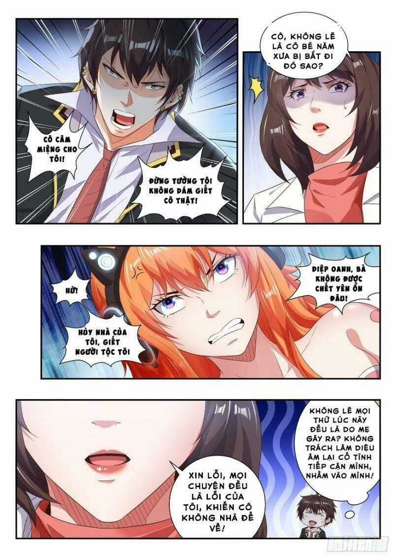 Khắc Kim Chi Vương - Chapter 84 - Trang 2