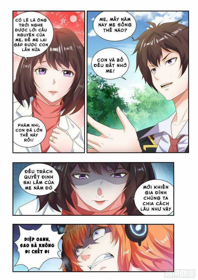 Khắc Kim Chi Vương - Chapter 84 - Trang 3