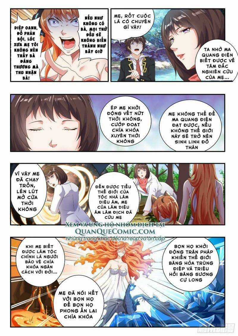 Khắc Kim Chi Vương - Chapter 84 - Trang 4