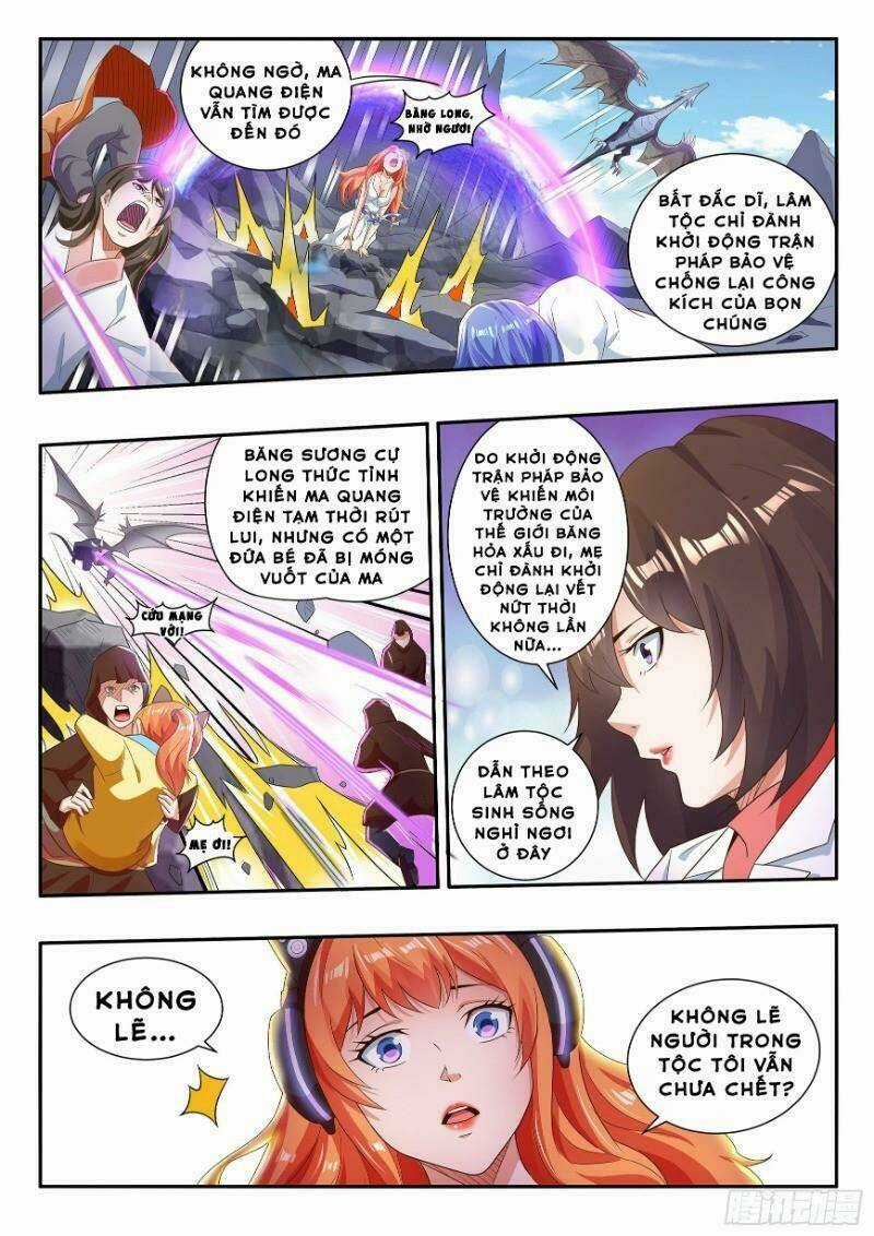 Khắc Kim Chi Vương - Chapter 84 - Trang 5