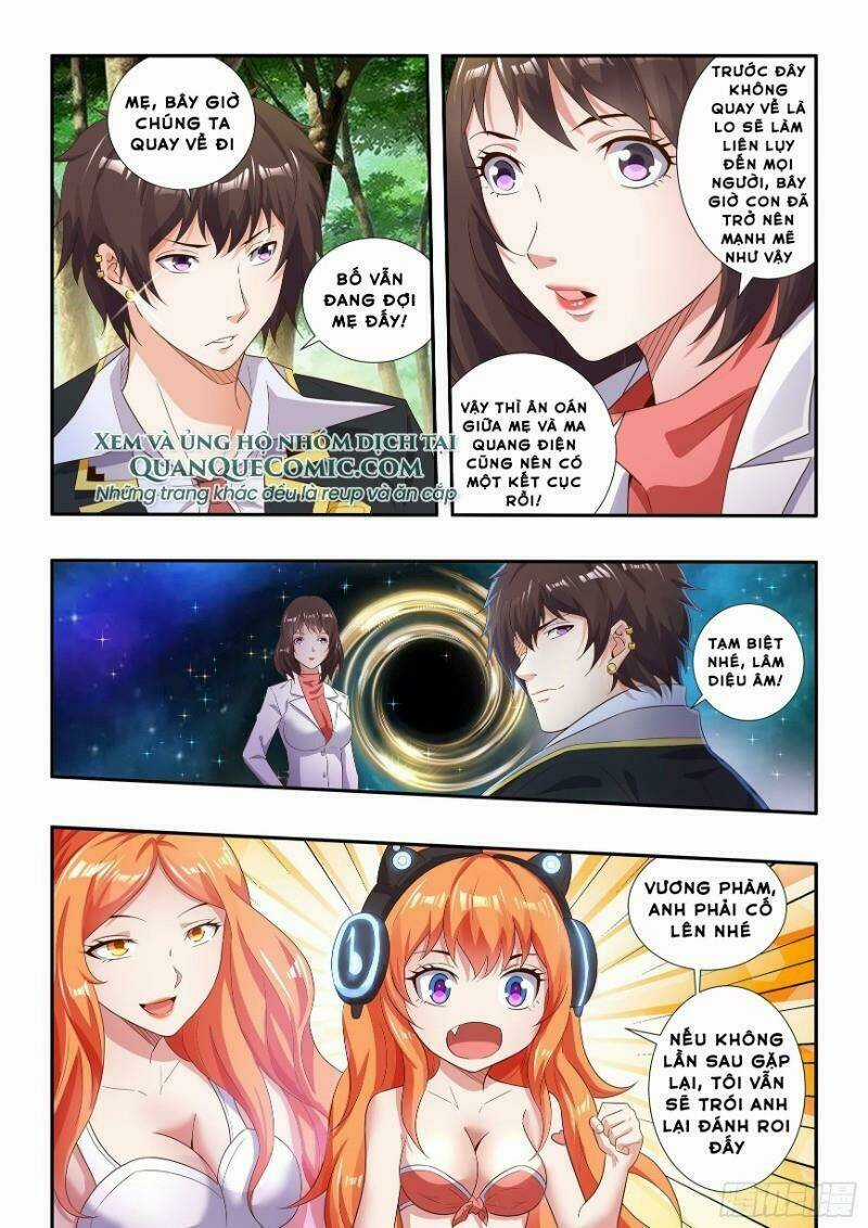 Khắc Kim Chi Vương - Chapter 84 - Trang 7