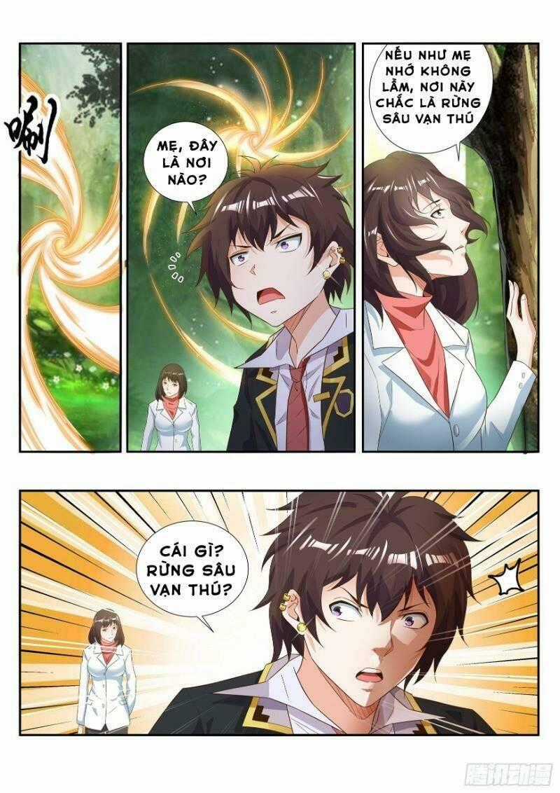 Khắc Kim Chi Vương - Chapter 84 - Trang 8