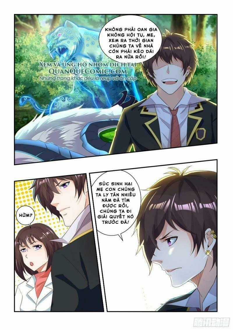 Khắc Kim Chi Vương - Chapter 84 - Trang 9