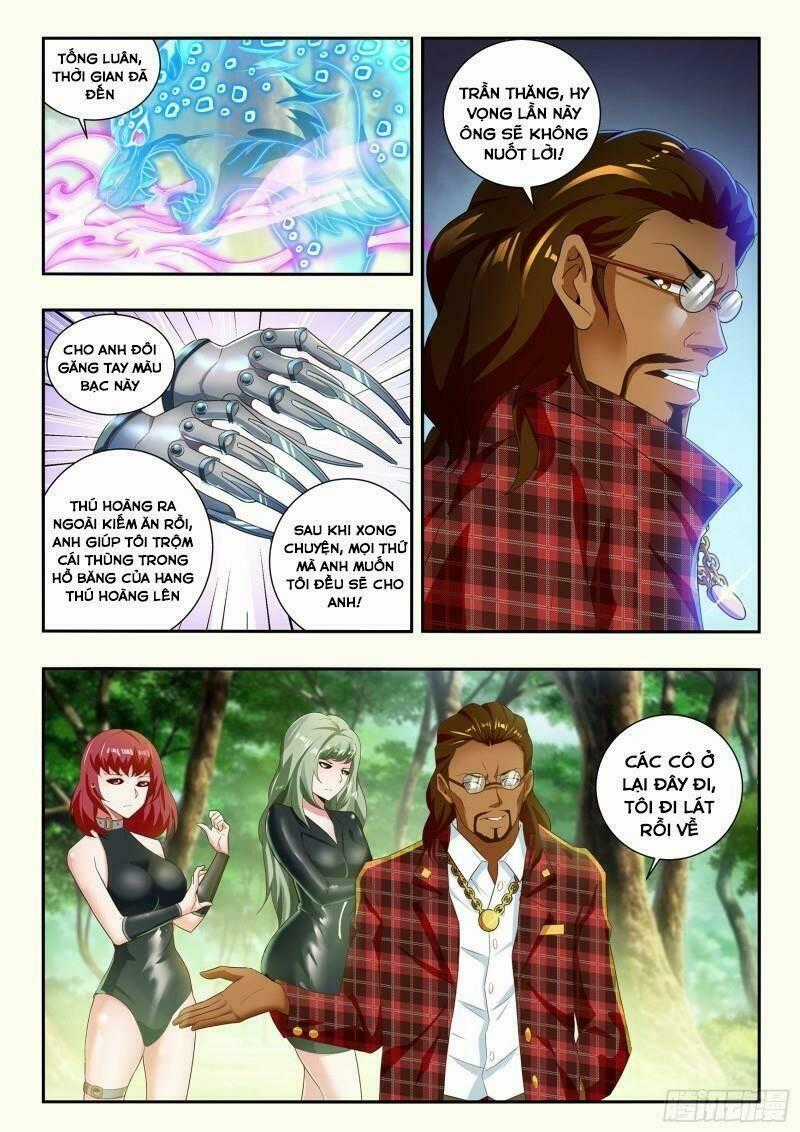 Khắc Kim Chi Vương - Chapter 85 - Trang 2