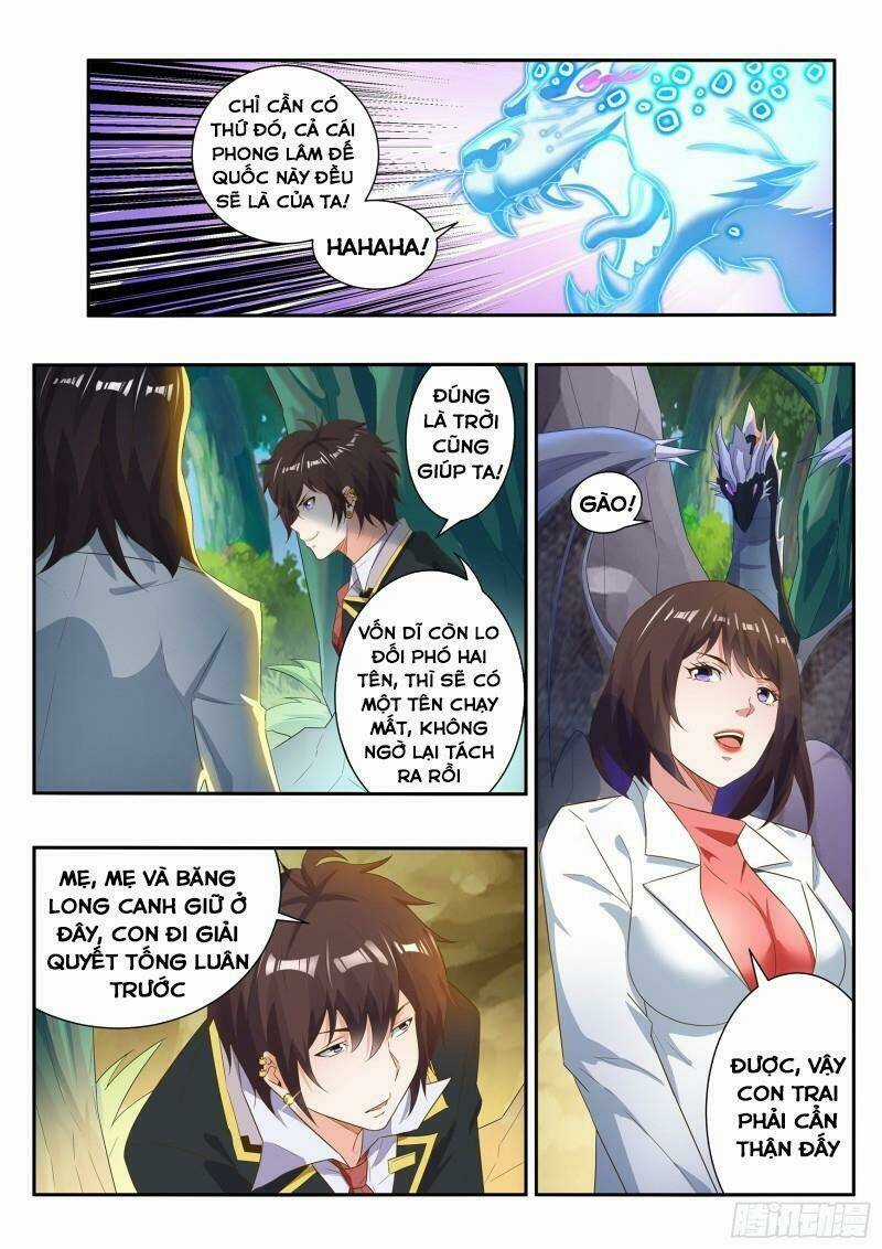 Khắc Kim Chi Vương - Chapter 85 - Trang 3