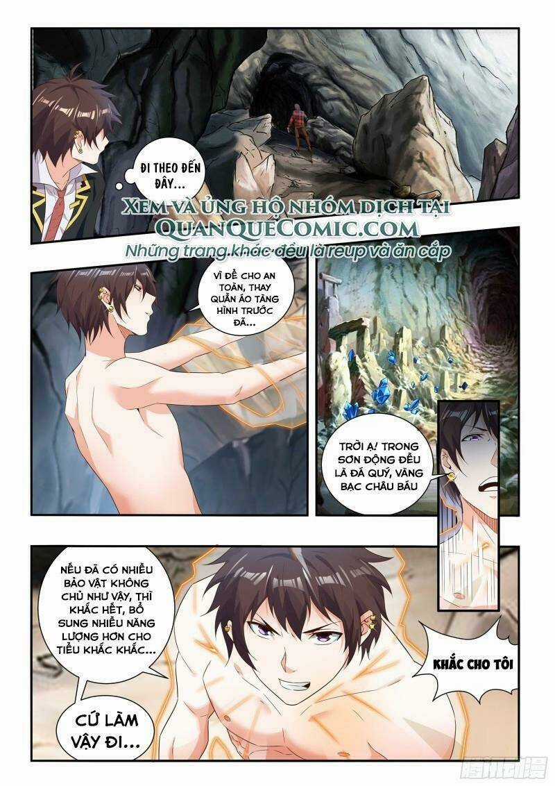Khắc Kim Chi Vương - Chapter 85 - Trang 4