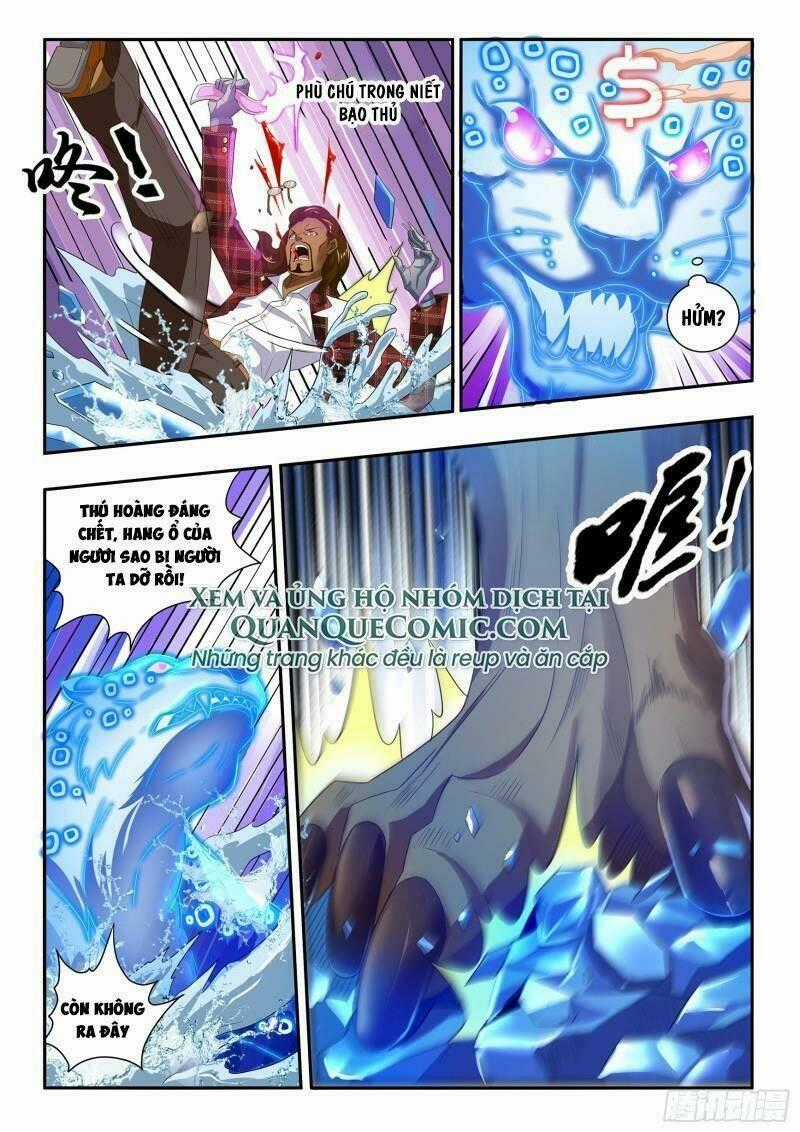 Khắc Kim Chi Vương - Chapter 85 - Trang 7