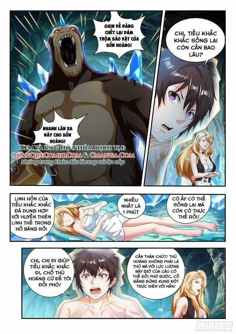 Khắc Kim Chi Vương - Chapter 86 - Trang 1