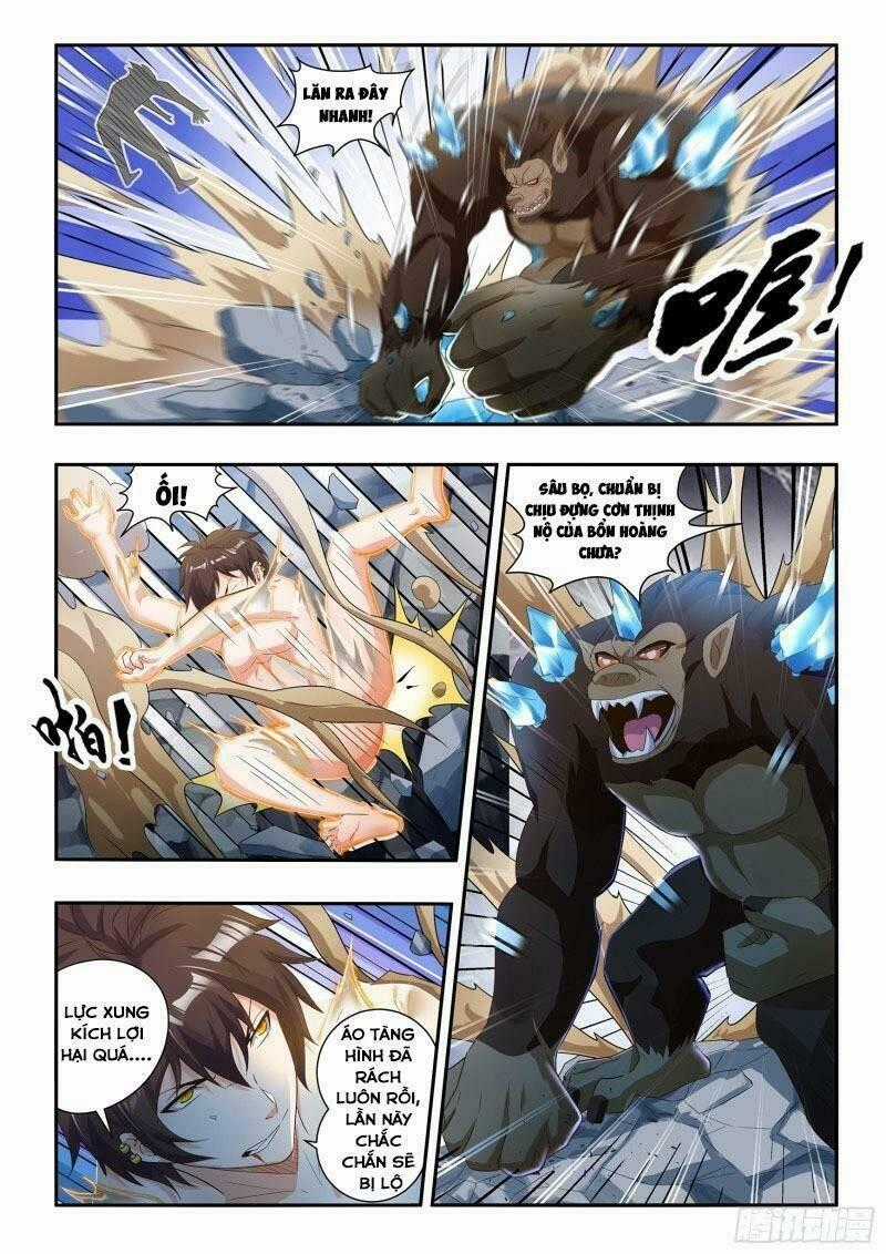 Khắc Kim Chi Vương - Chapter 86 - Trang 2