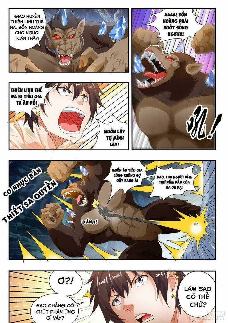 Khắc Kim Chi Vương - Chapter 86 - Trang 3