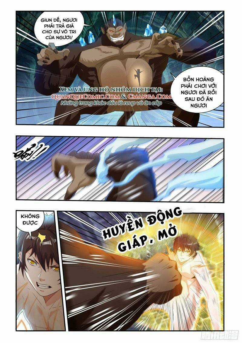 Khắc Kim Chi Vương - Chapter 86 - Trang 4