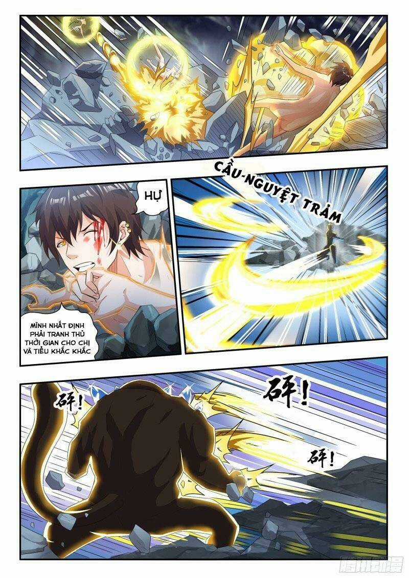 Khắc Kim Chi Vương - Chapter 86 - Trang 5