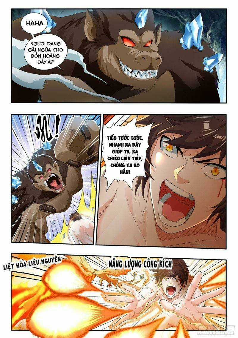 Khắc Kim Chi Vương - Chapter 86 - Trang 6