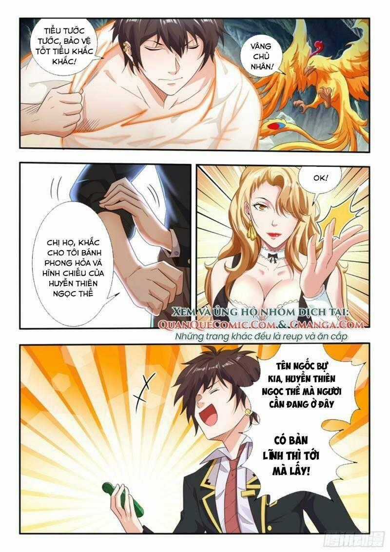 Khắc Kim Chi Vương - Chapter 87 - Trang 1