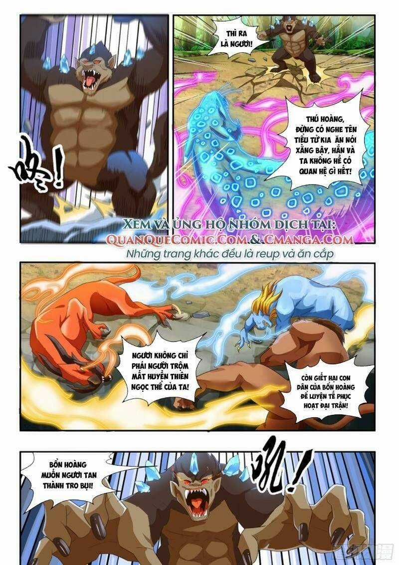 Khắc Kim Chi Vương - Chapter 87 - Trang 3