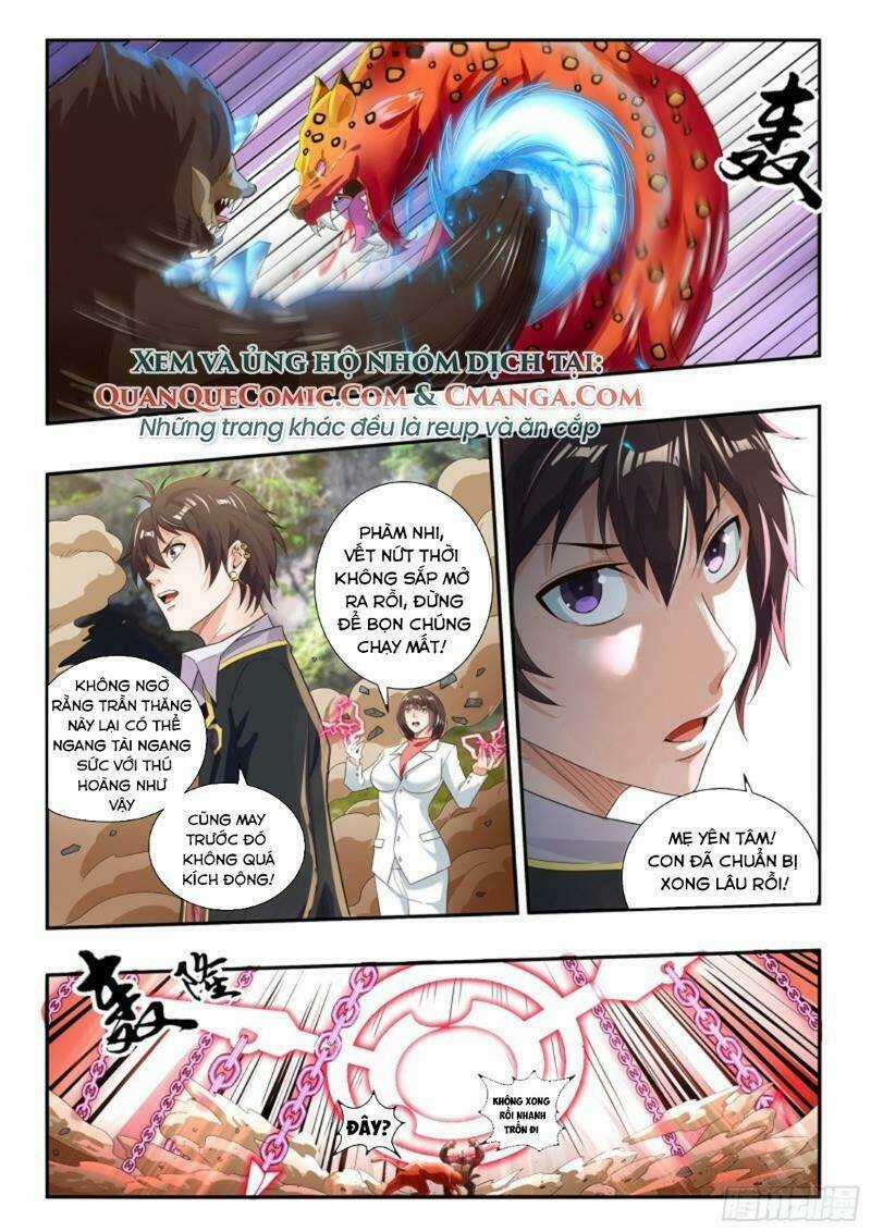 Khắc Kim Chi Vương - Chapter 87 - Trang 5