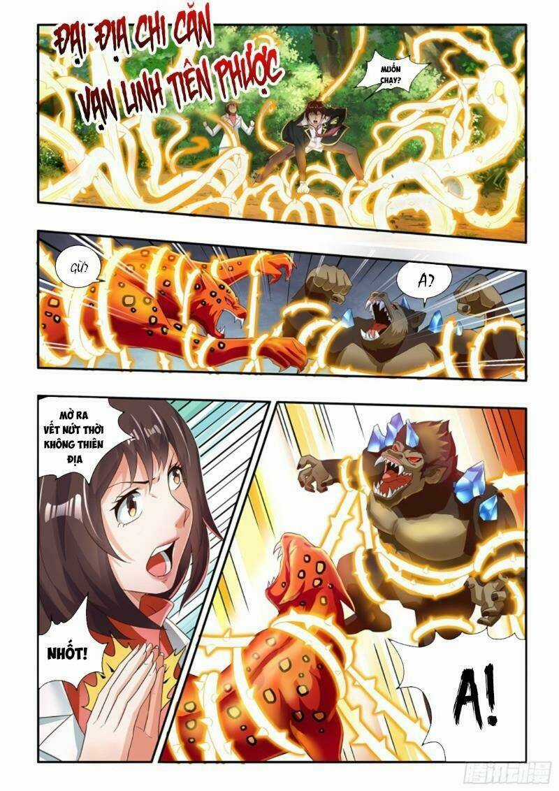 Khắc Kim Chi Vương - Chapter 87 - Trang 6