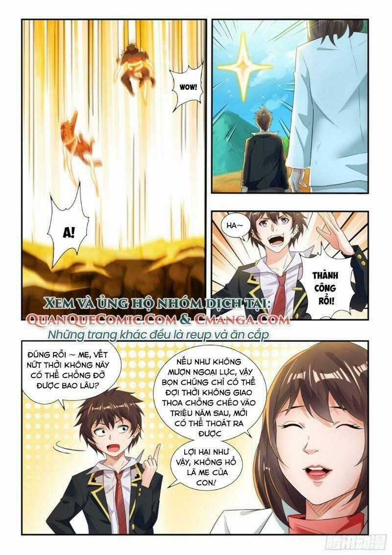 Khắc Kim Chi Vương - Chapter 87 - Trang 7