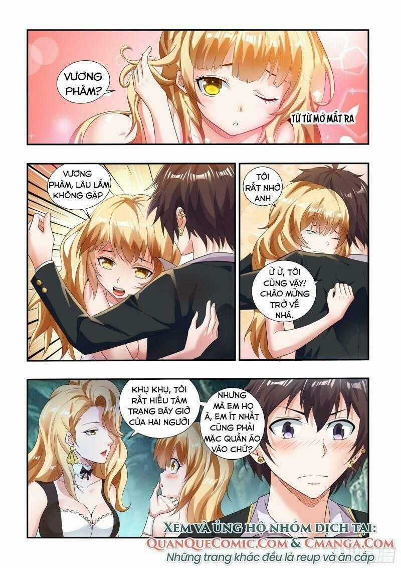 Khắc Kim Chi Vương - Chapter 88 - Trang 1