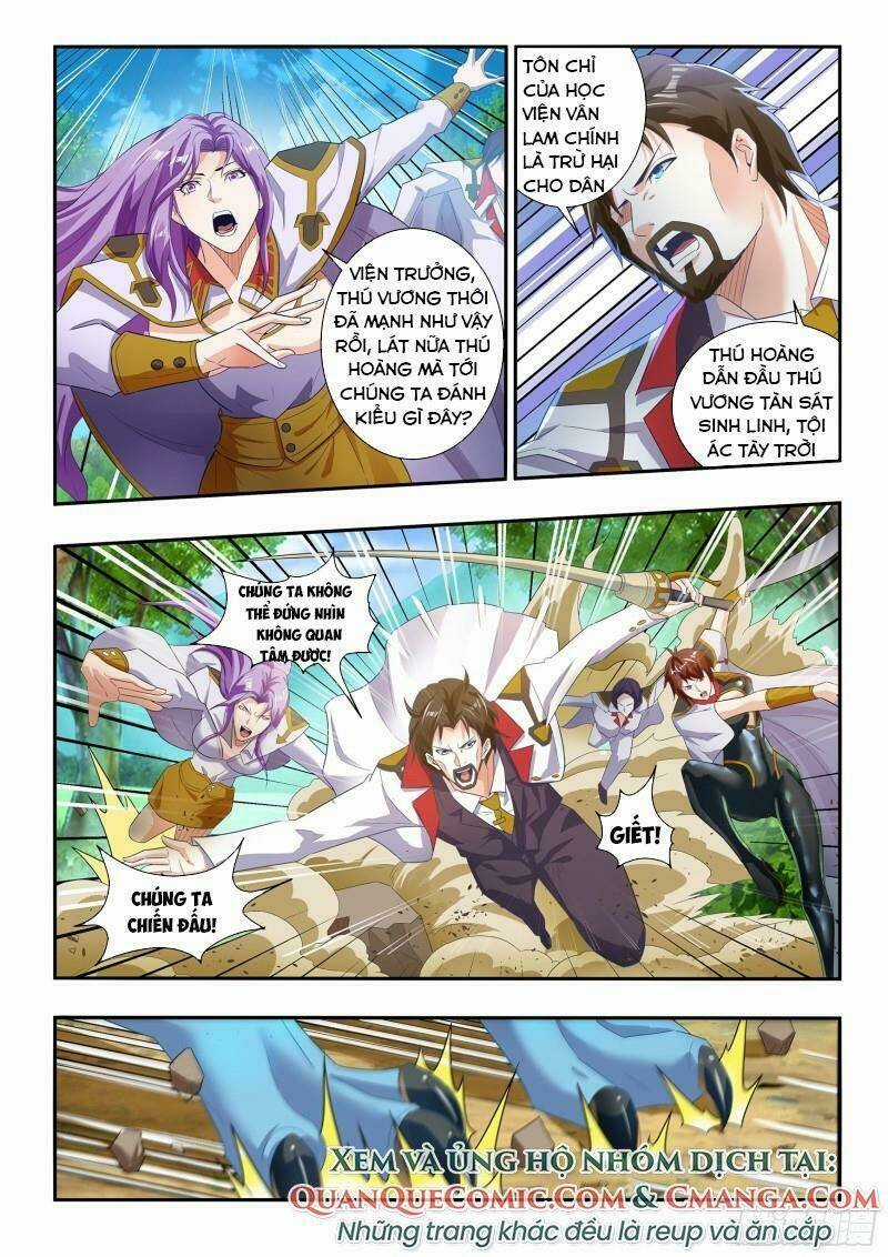 Khắc Kim Chi Vương - Chapter 88 - Trang 3