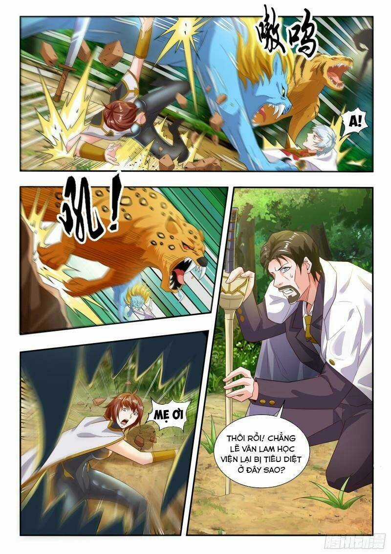 Khắc Kim Chi Vương - Chapter 88 - Trang 4