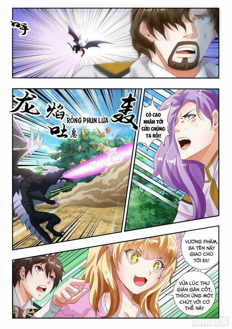 Khắc Kim Chi Vương - Chapter 88 - Trang 5