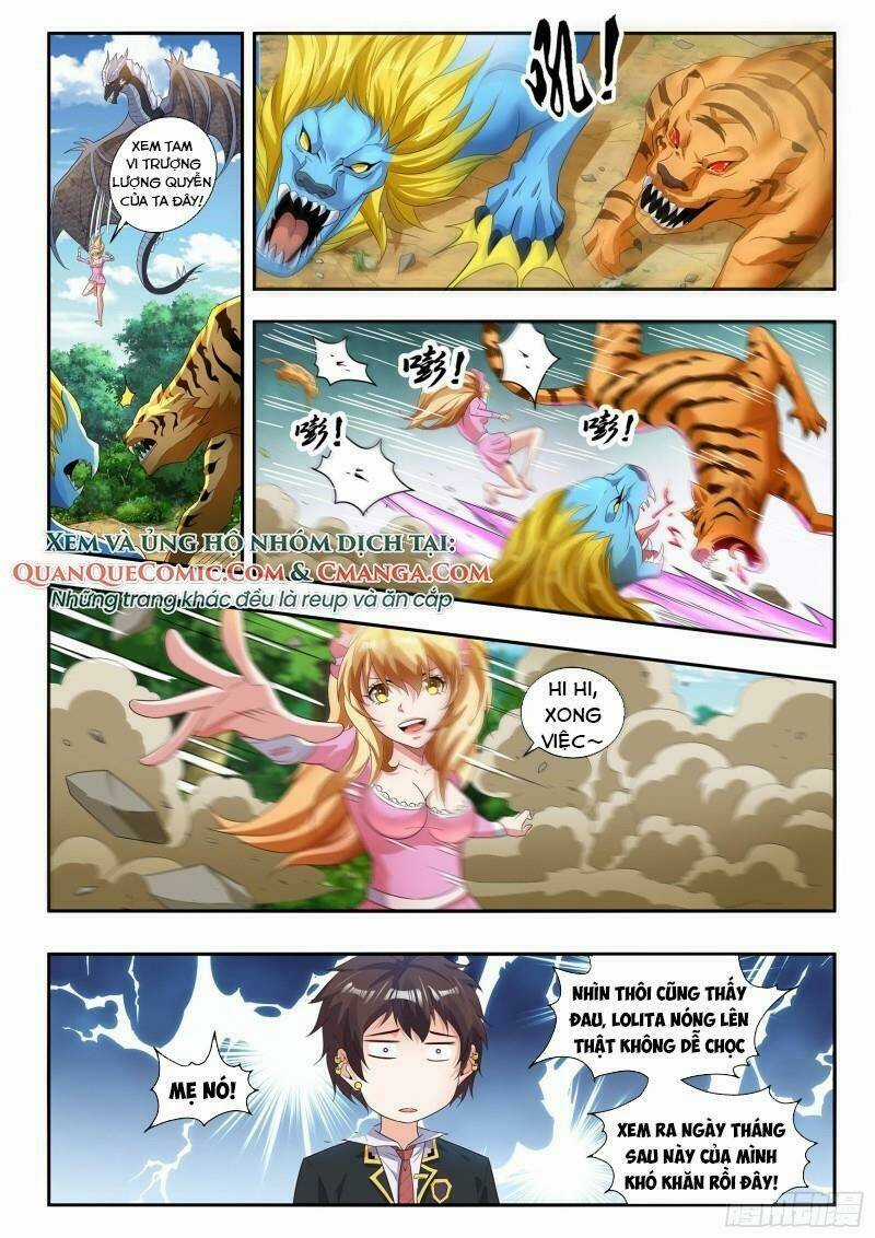 Khắc Kim Chi Vương - Chapter 88 - Trang 6