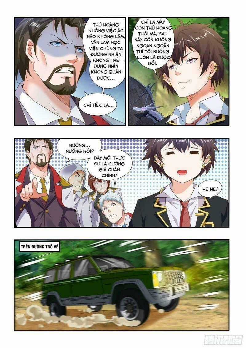 Khắc Kim Chi Vương - Chapter 88 - Trang 8