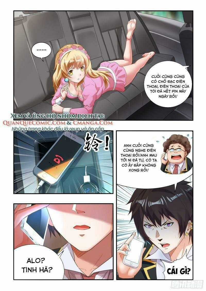 Khắc Kim Chi Vương - Chapter 88 - Trang 9