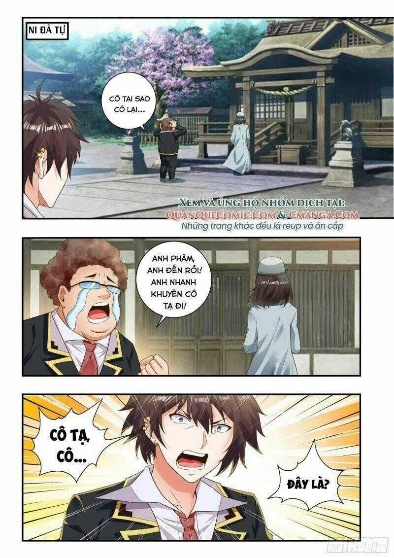 Khắc Kim Chi Vương - Chapter 89 - Trang 1