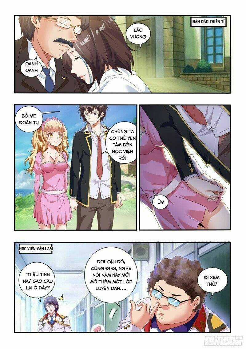 Khắc Kim Chi Vương - Chapter 89 - Trang 4