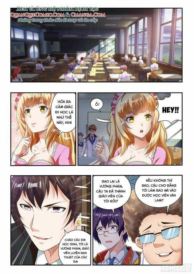 Khắc Kim Chi Vương - Chapter 89 - Trang 5