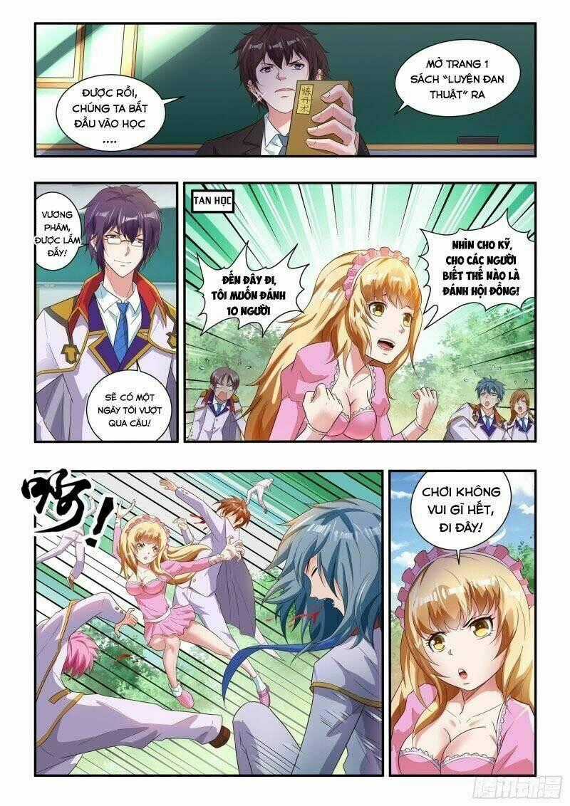 Khắc Kim Chi Vương - Chapter 89 - Trang 6