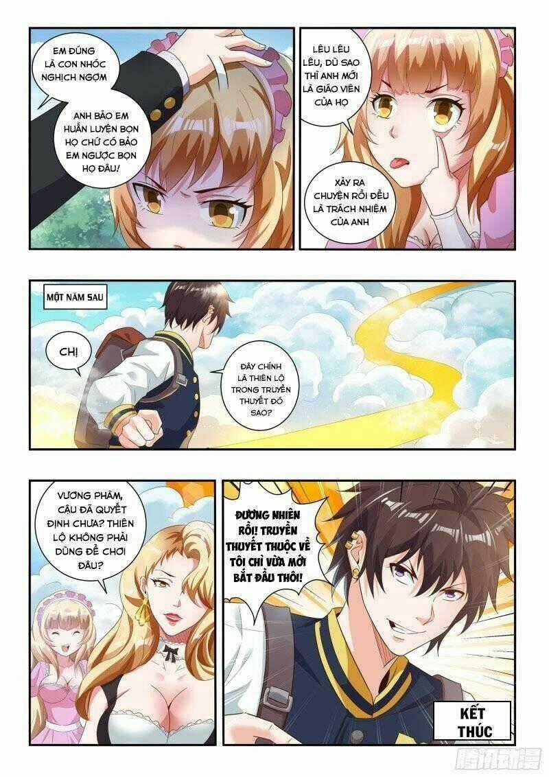 Khắc Kim Chi Vương - Chapter 89 - Trang 7