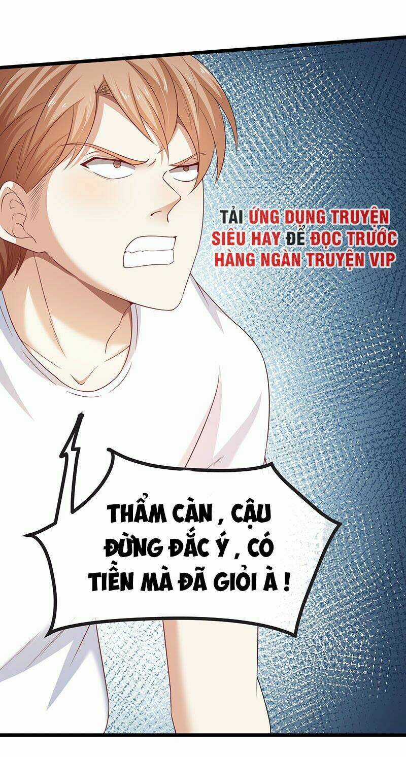 Khắc Kim Đại Lão - Chapter 1 - Trang 17