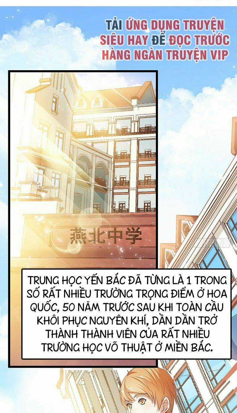 Khắc Kim Đại Lão - Chapter 1 - Trang 3