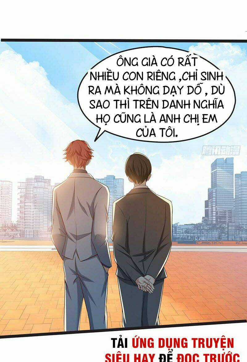 Khắc Kim Đại Lão - Chapter 1 - Trang 23