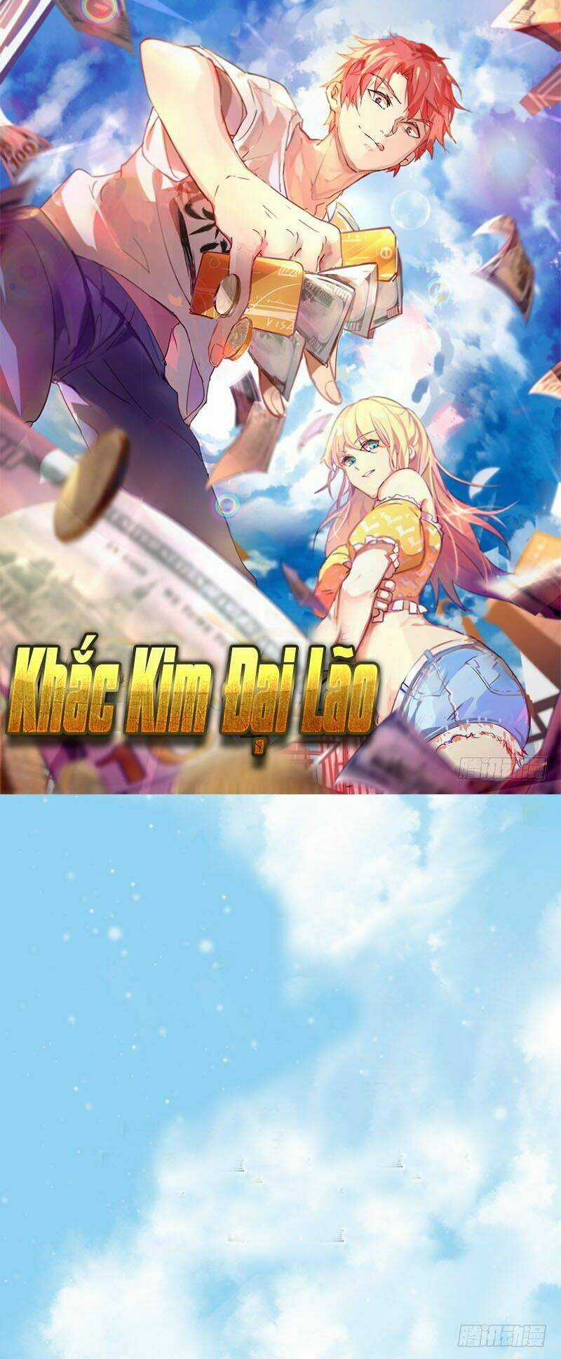 Khắc Kim Đại Lão - Chapter 1 - Trang 25