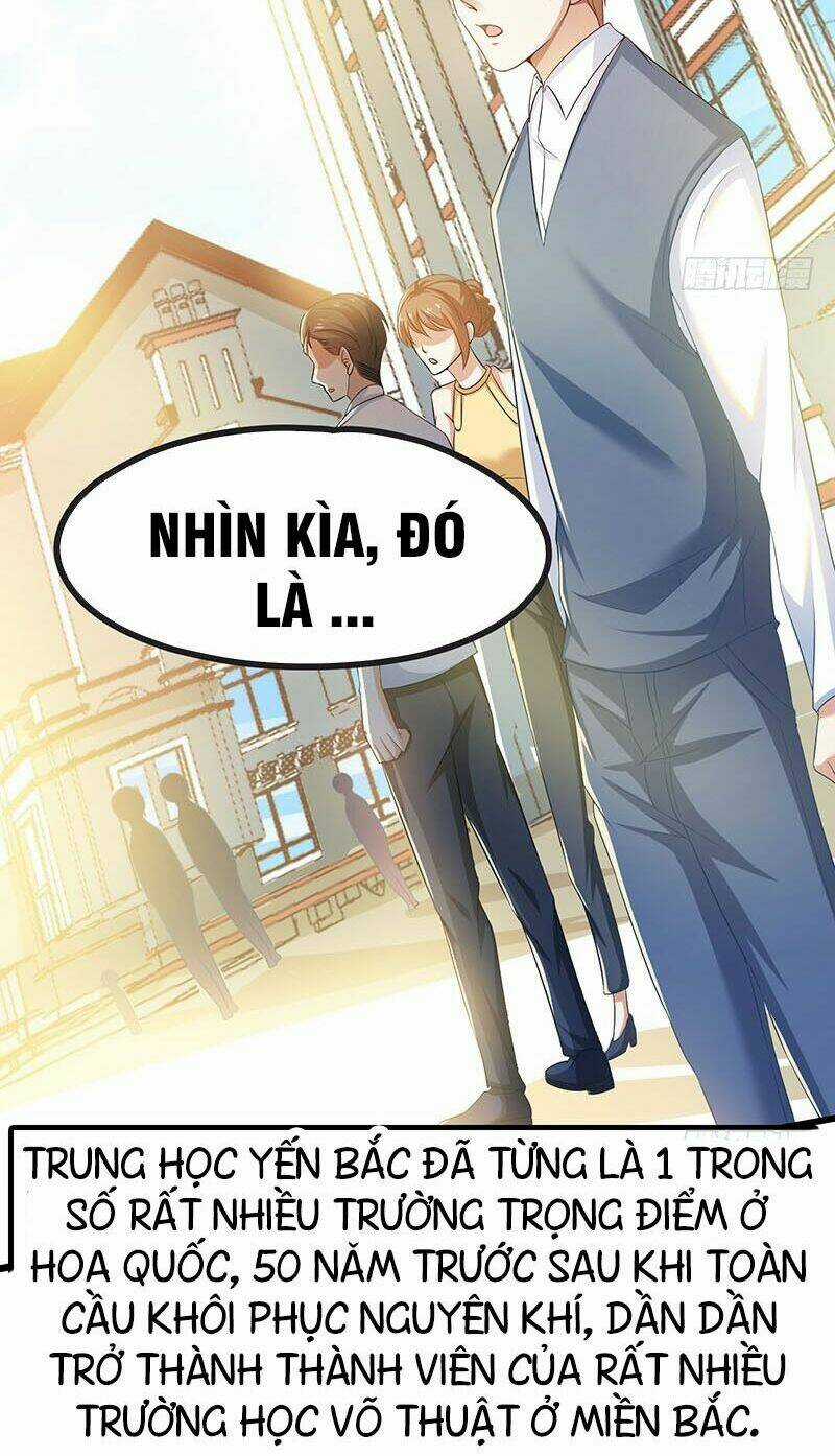Khắc Kim Đại Lão - Chapter 1 - Trang 4