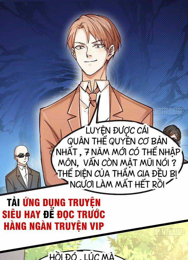 Khắc Kim Đại Lão - Chapter 1 - Trang 31