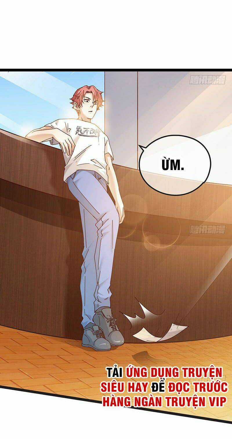 Khắc Kim Đại Lão - Chapter 1 - Trang 34