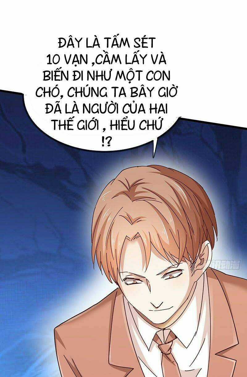 Khắc Kim Đại Lão - Chapter 1 - Trang 35