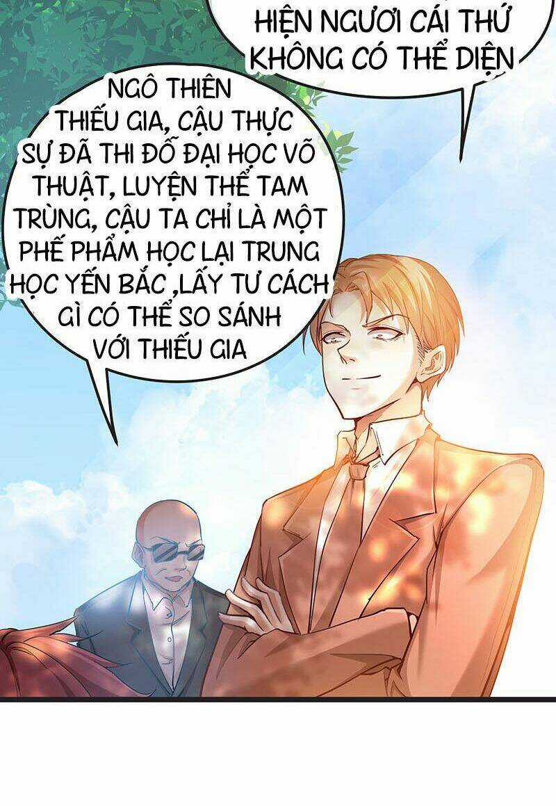 Khắc Kim Đại Lão - Chapter 1 - Trang 38