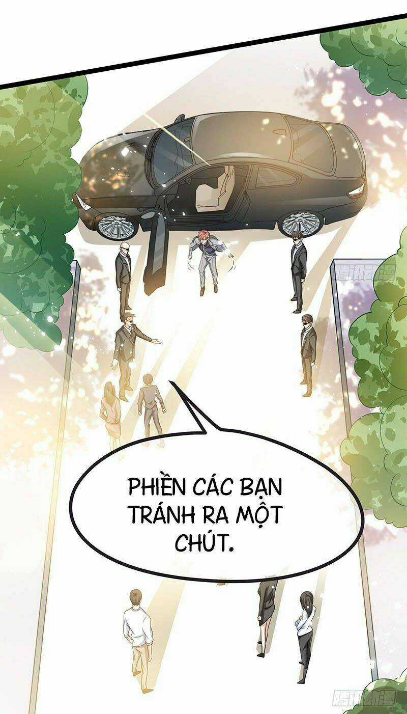 Khắc Kim Đại Lão - Chapter 1 - Trang 5