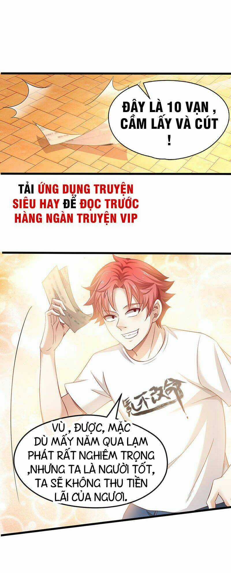 Khắc Kim Đại Lão - Chapter 1 - Trang 44