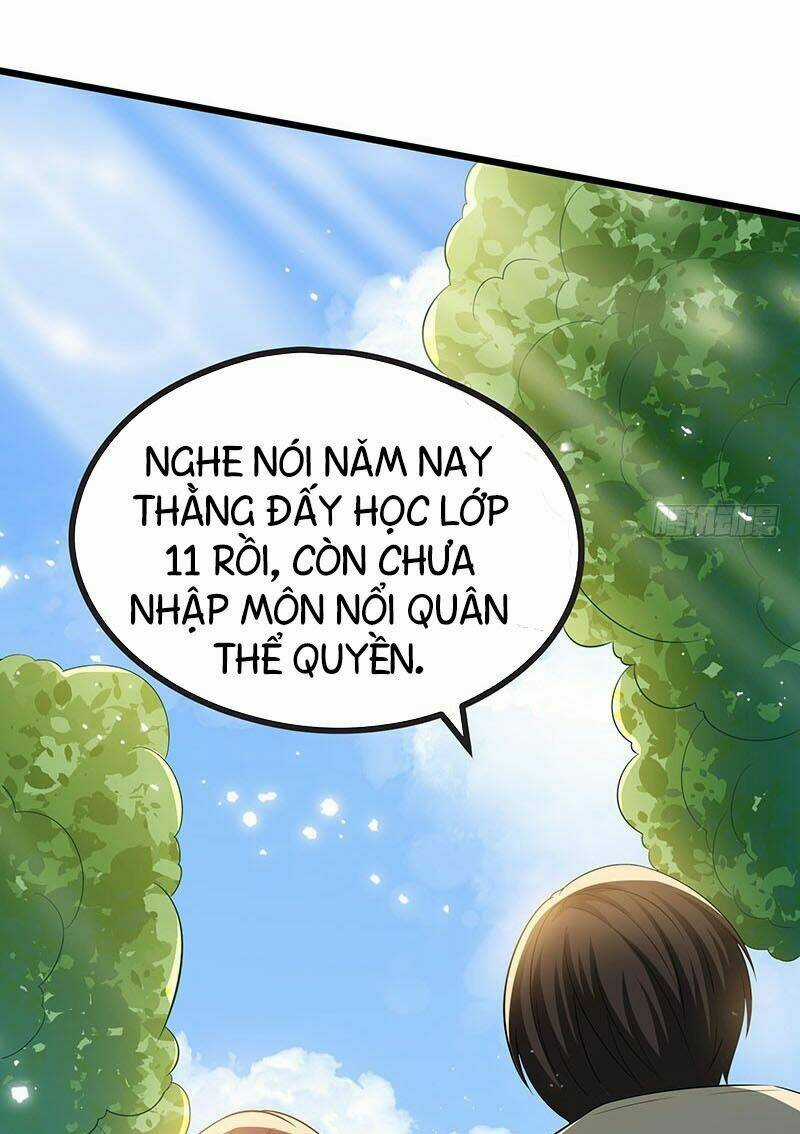 Khắc Kim Đại Lão - Chapter 1 - Trang 8