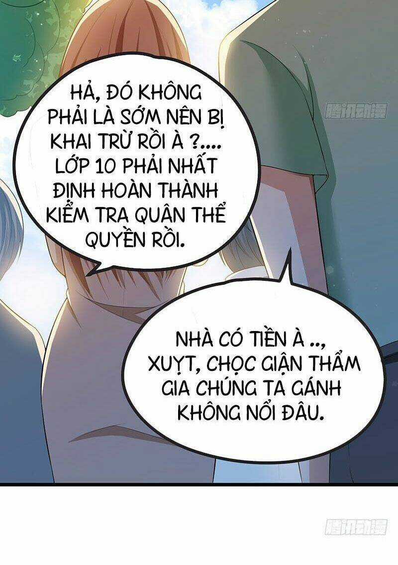 Khắc Kim Đại Lão - Chapter 1 - Trang 9